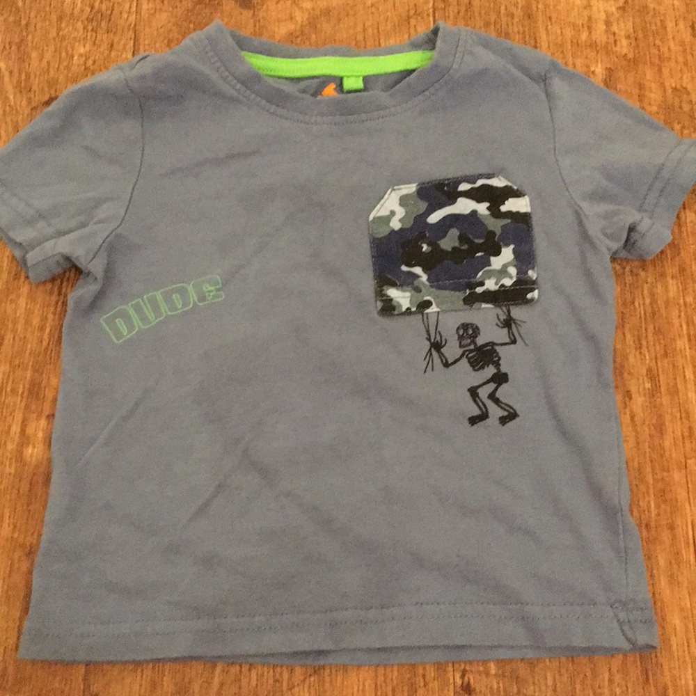 Skeleton T-shirt